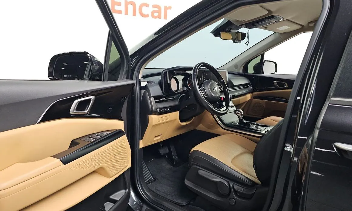 Kia Carnival — фото 10