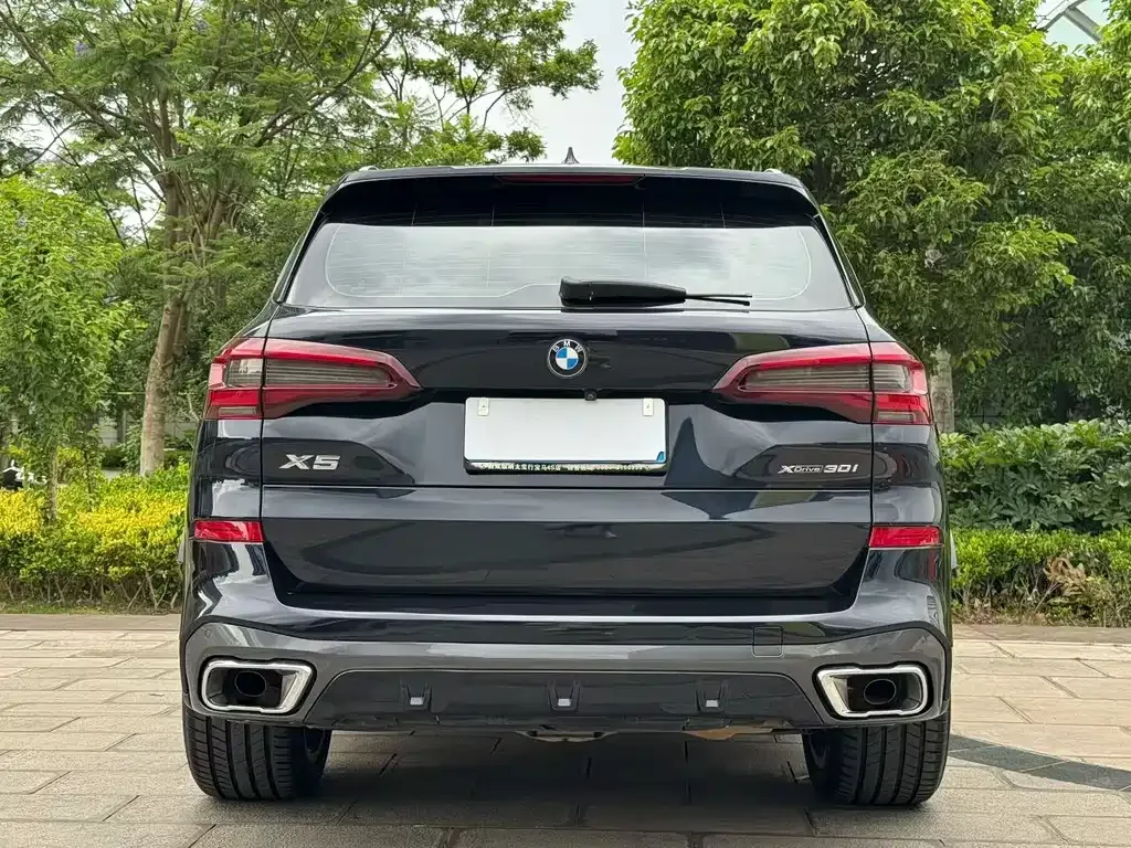 BMW X5 (Import) — фото 3