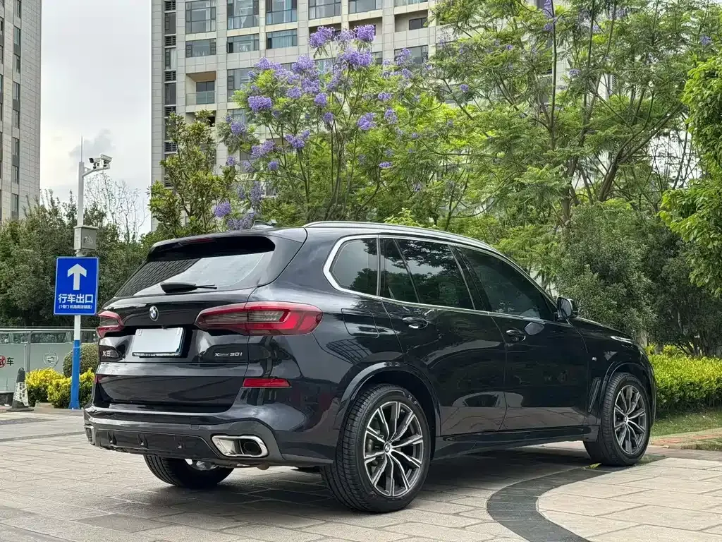 BMW X5 (Import) — фото 4