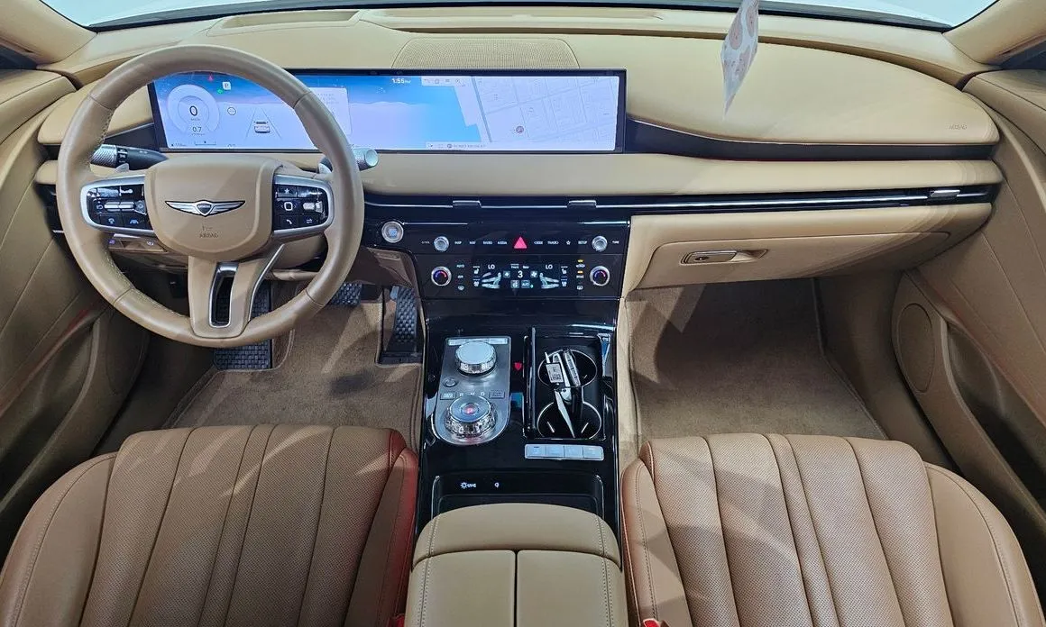 Genesis G80 — фото 10