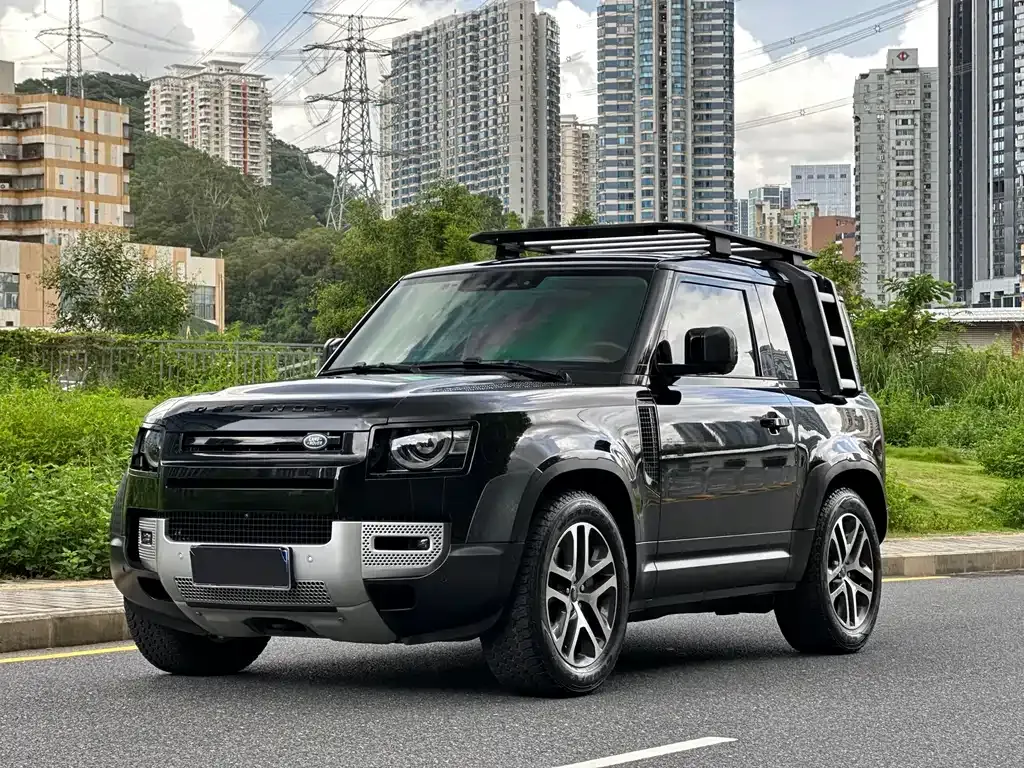 Land Rover Defender — фото 9