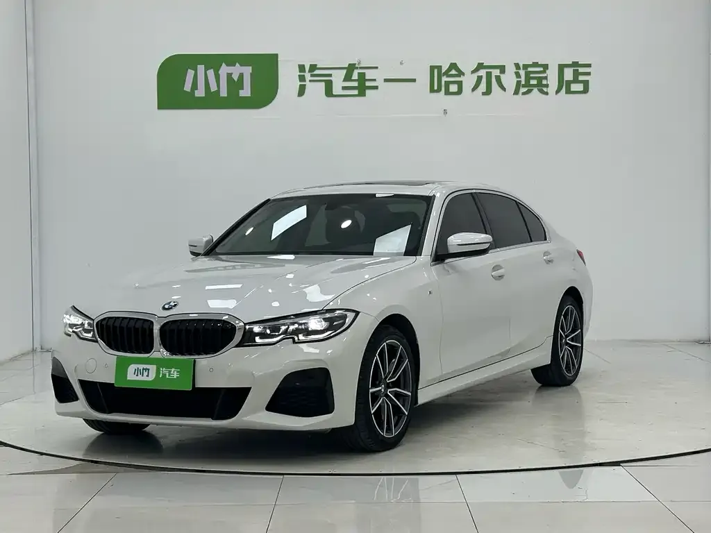 BMW 3 Series — фото 1