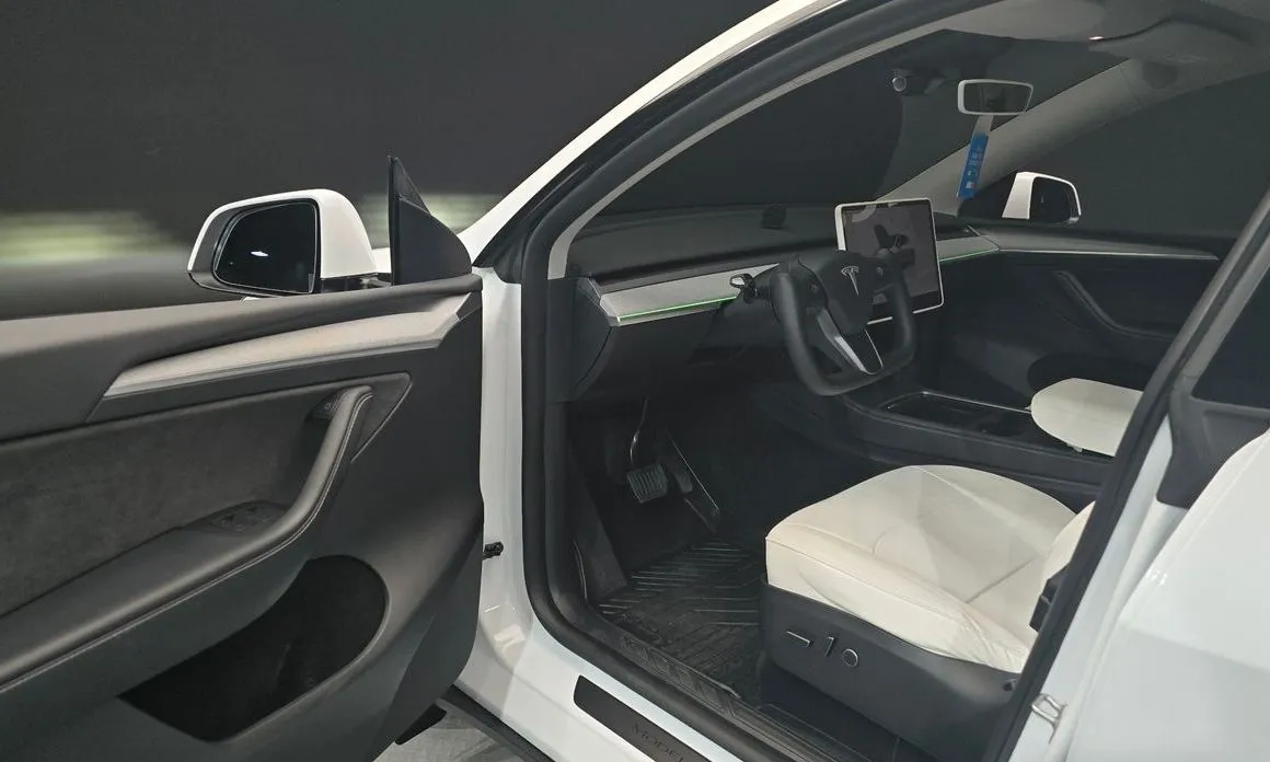 Tesla Model Y — фото 8