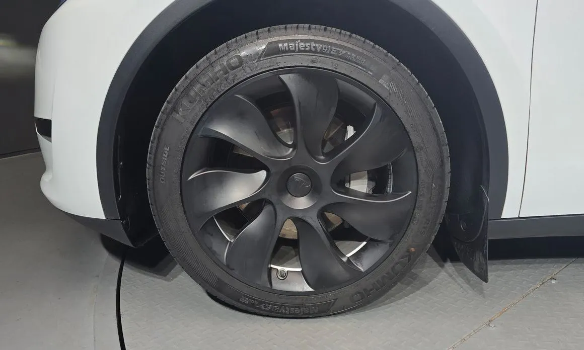 Tesla Model Y — фото 9