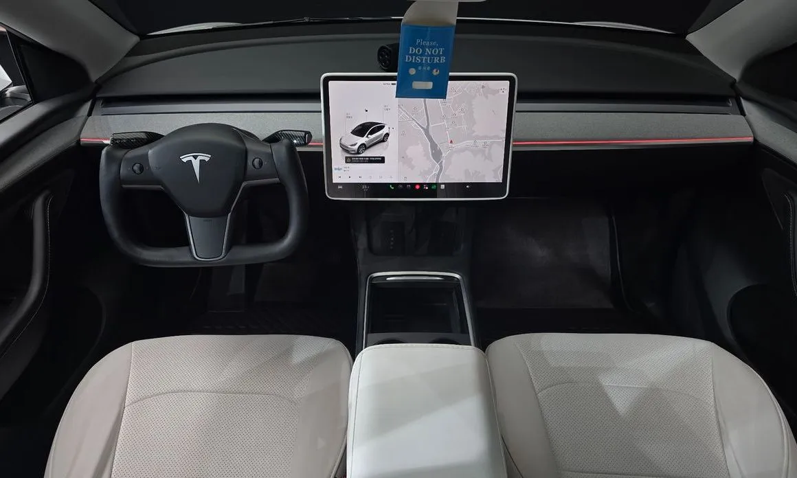 Tesla Model Y — фото 7