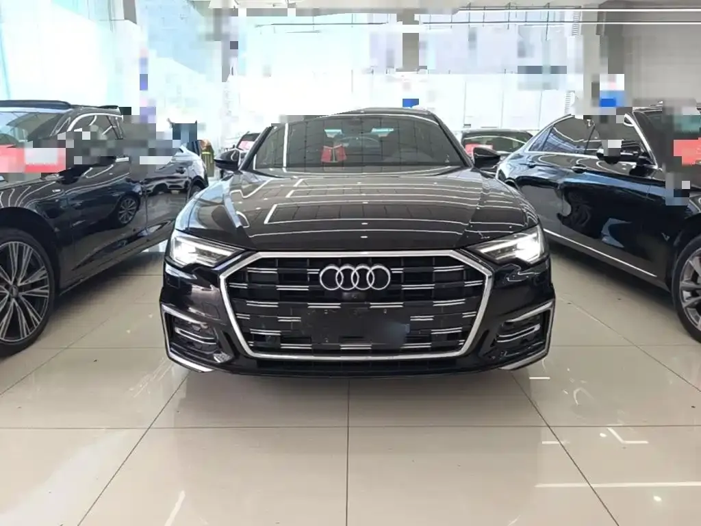 Audi A6L — фото 10