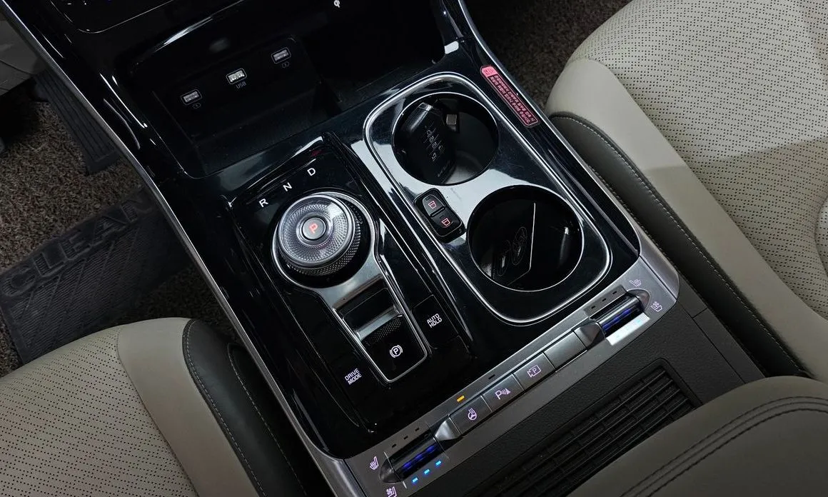 Kia Carnival — фото 10