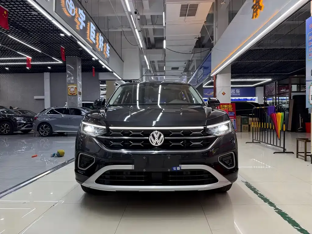 Volkswagen Tayron — фото 6