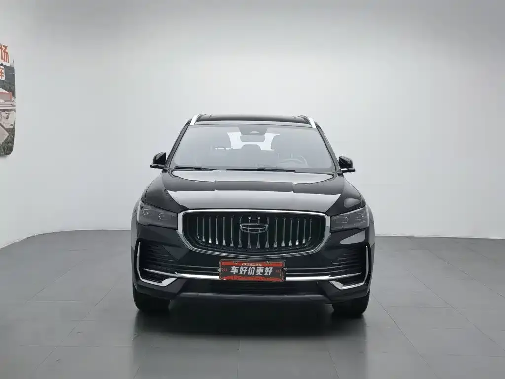 Geely Xingyue L — фото 10
