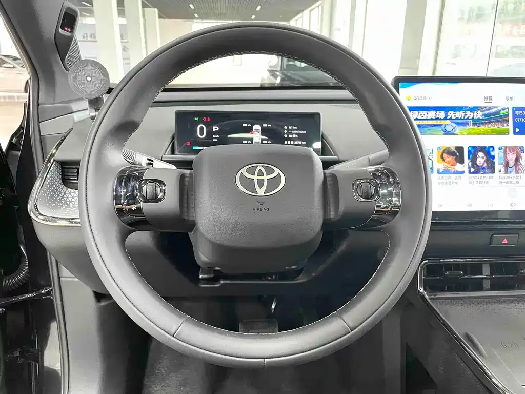 Toyota Platinum 3X — фото 8