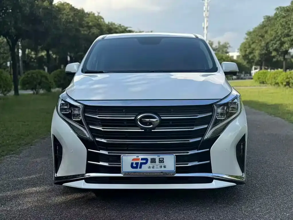 GAC Motor Trumpchi M8 — фото 7