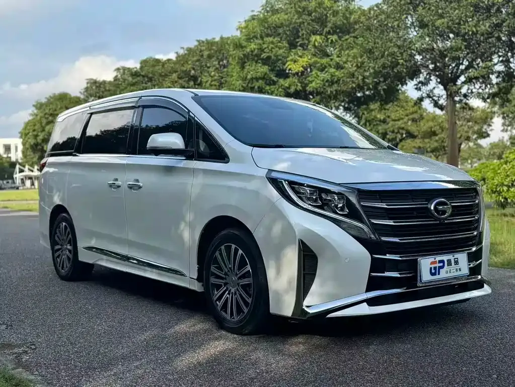 GAC Motor Trumpchi M8 — фото 4