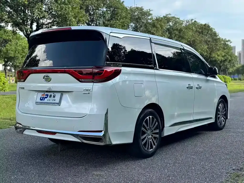 GAC Motor Trumpchi M8 — фото 6