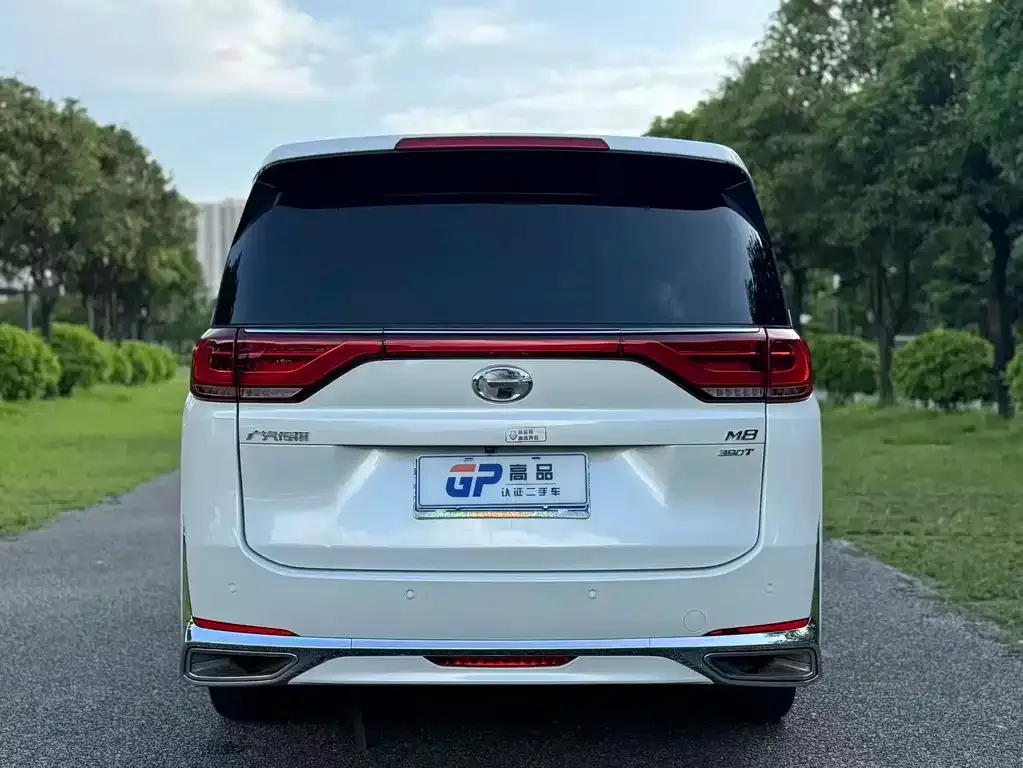 GAC Motor Trumpchi M8 — фото 8