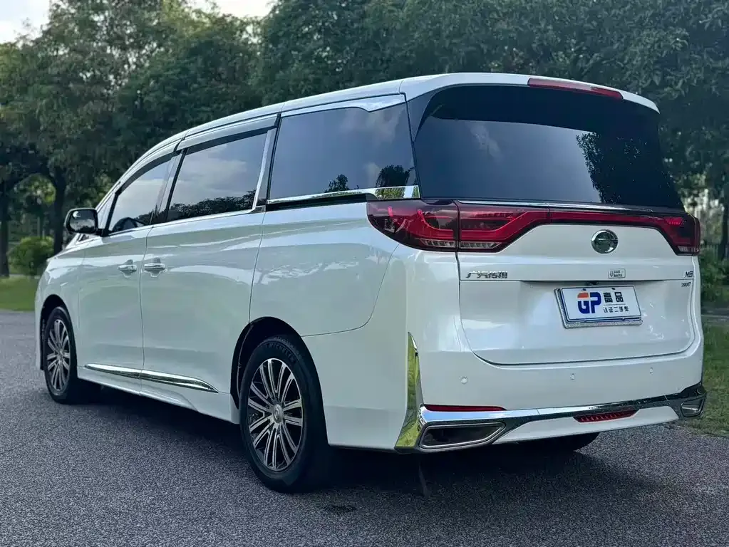 GAC Motor Trumpchi M8 — фото 3