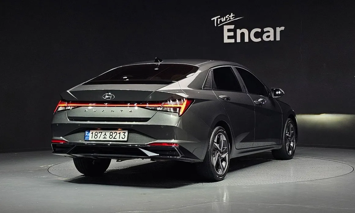 Hyundai AVANTE — фото 2