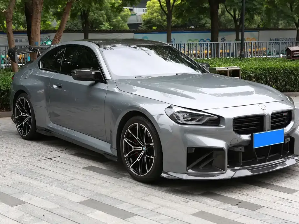 BMW M2 — фото 4