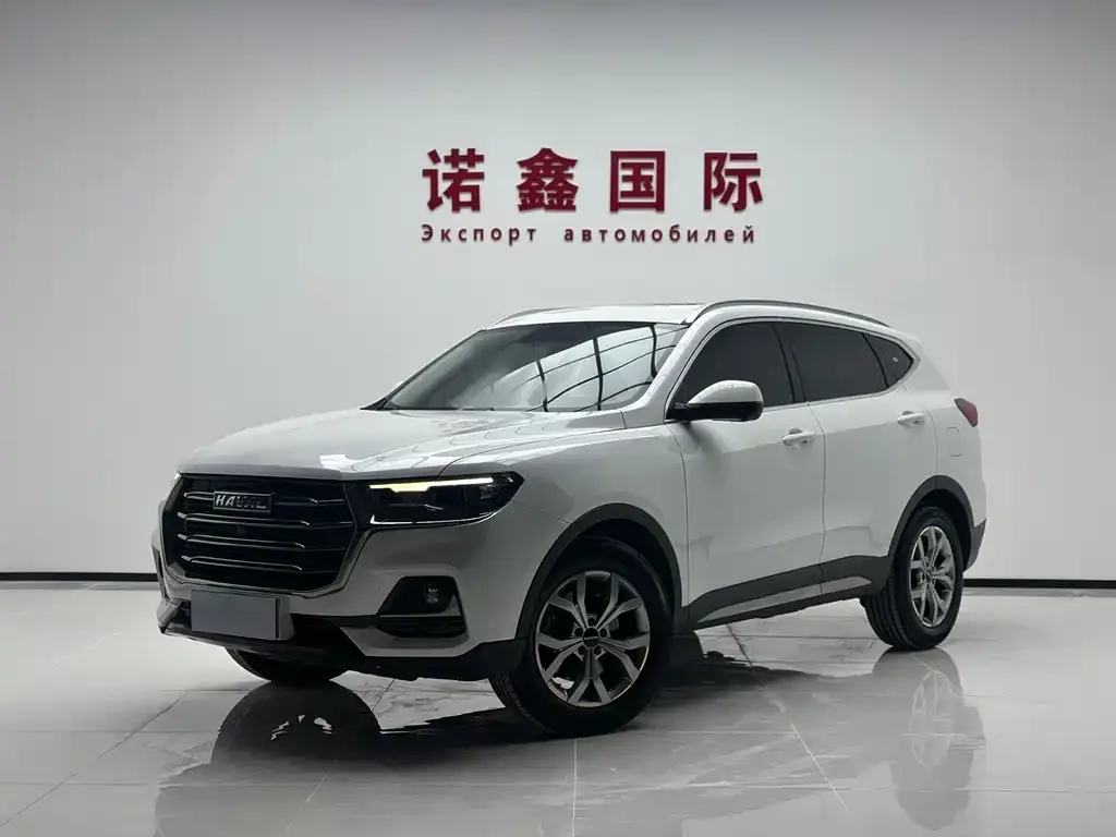 Haval H6 — фото 1