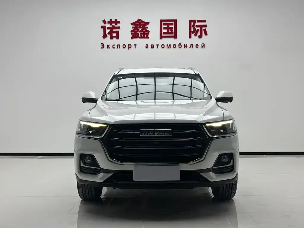 Haval H6 — фото 8