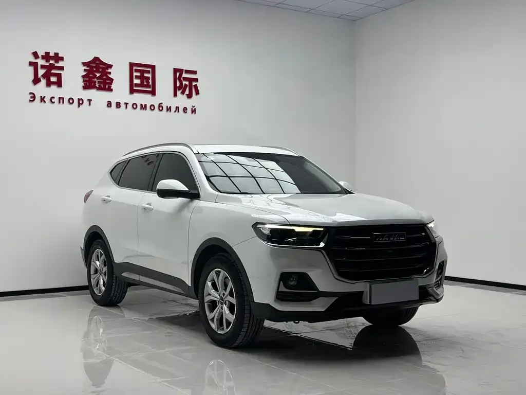 Haval H6 — фото 4