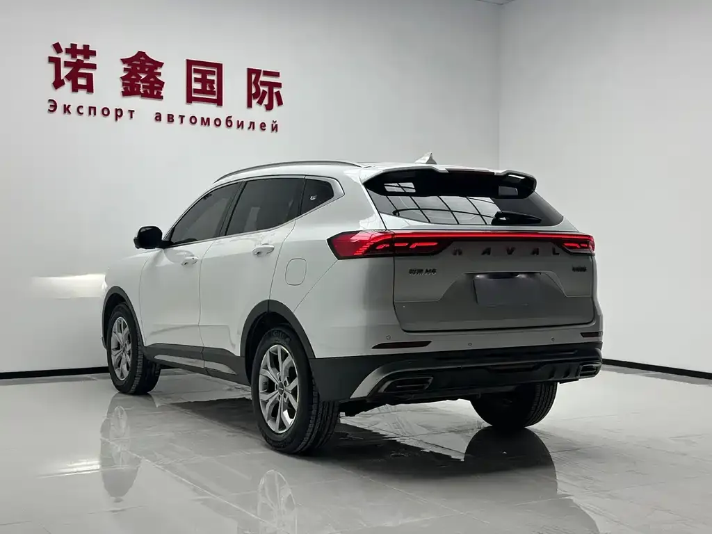 Haval H6 — фото 10