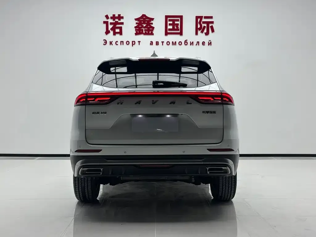 Haval H6 — фото 2