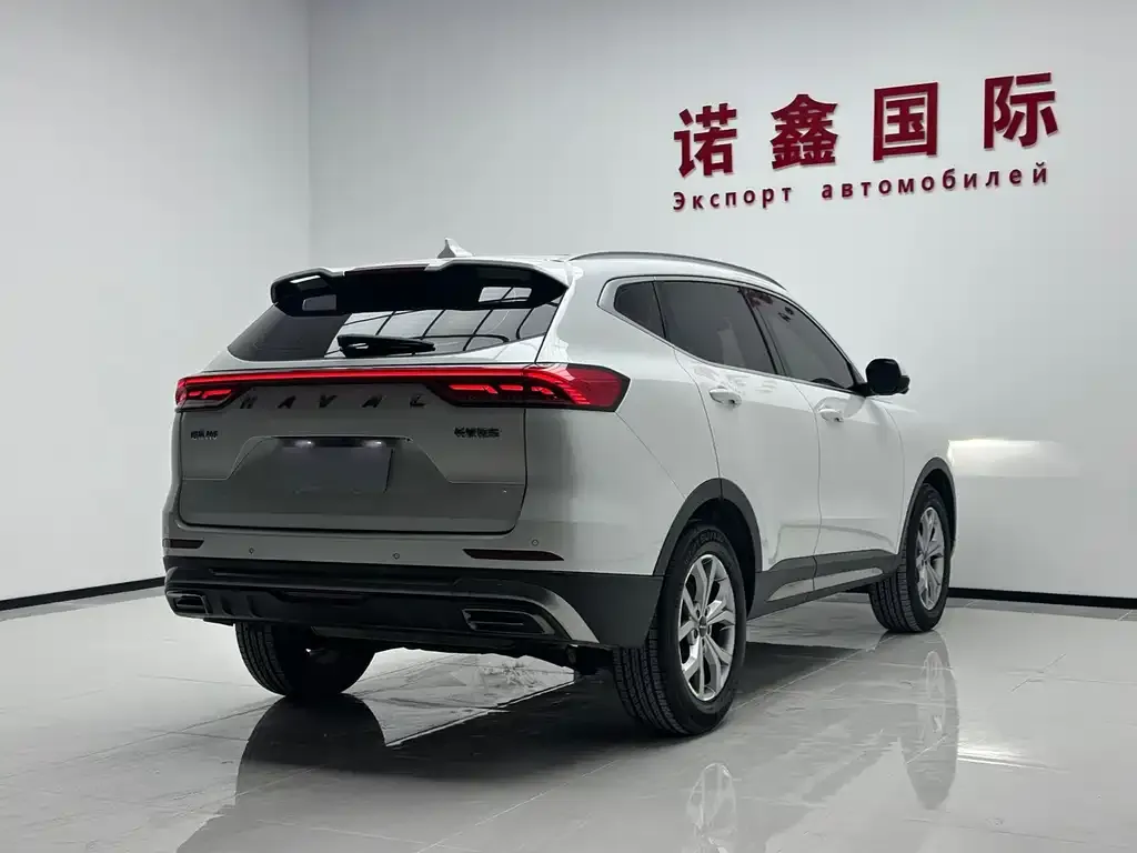 Haval H6 — фото 9