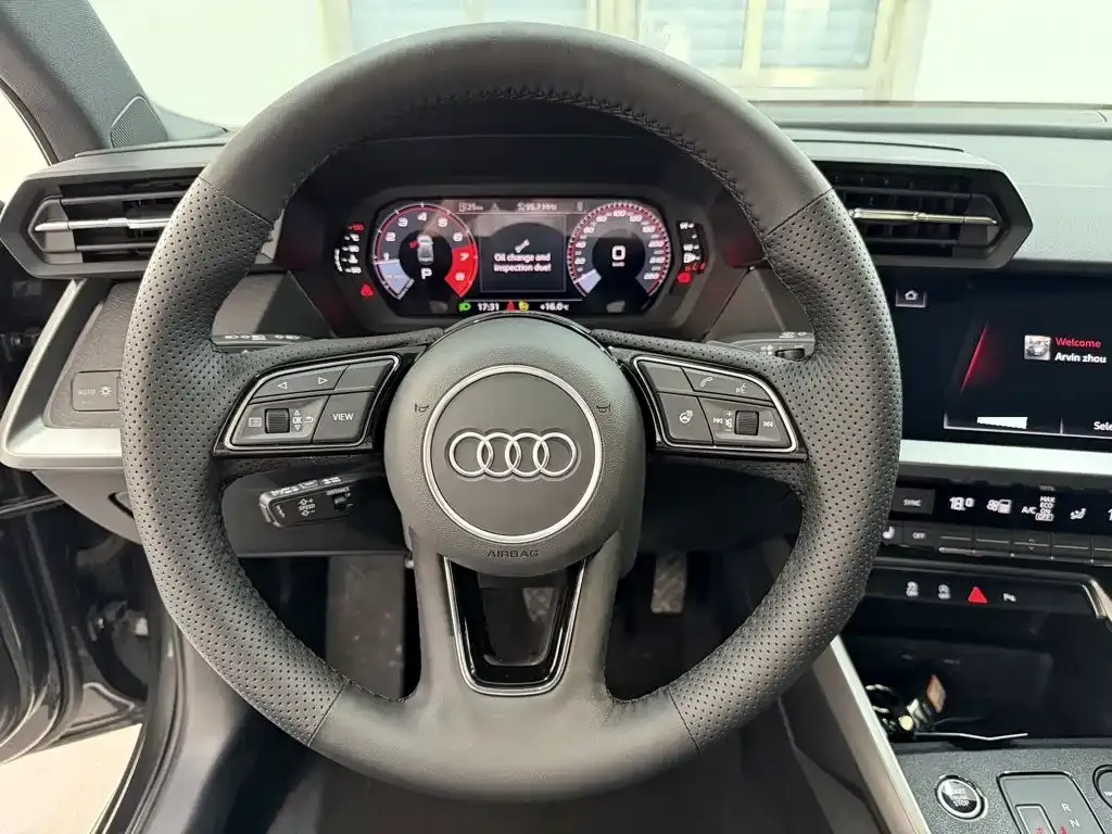 Audi A3 — фото 7