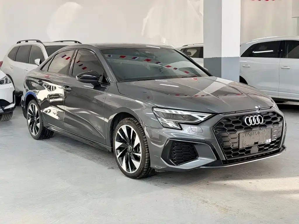 Audi A3 — фото 10