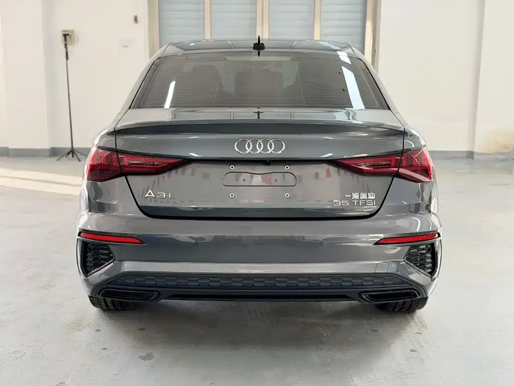 Audi A3 — фото 6