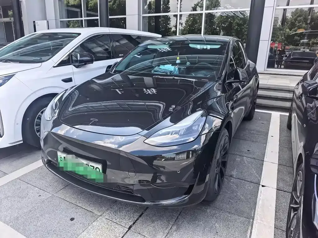 Tesla Model Y — фото 7