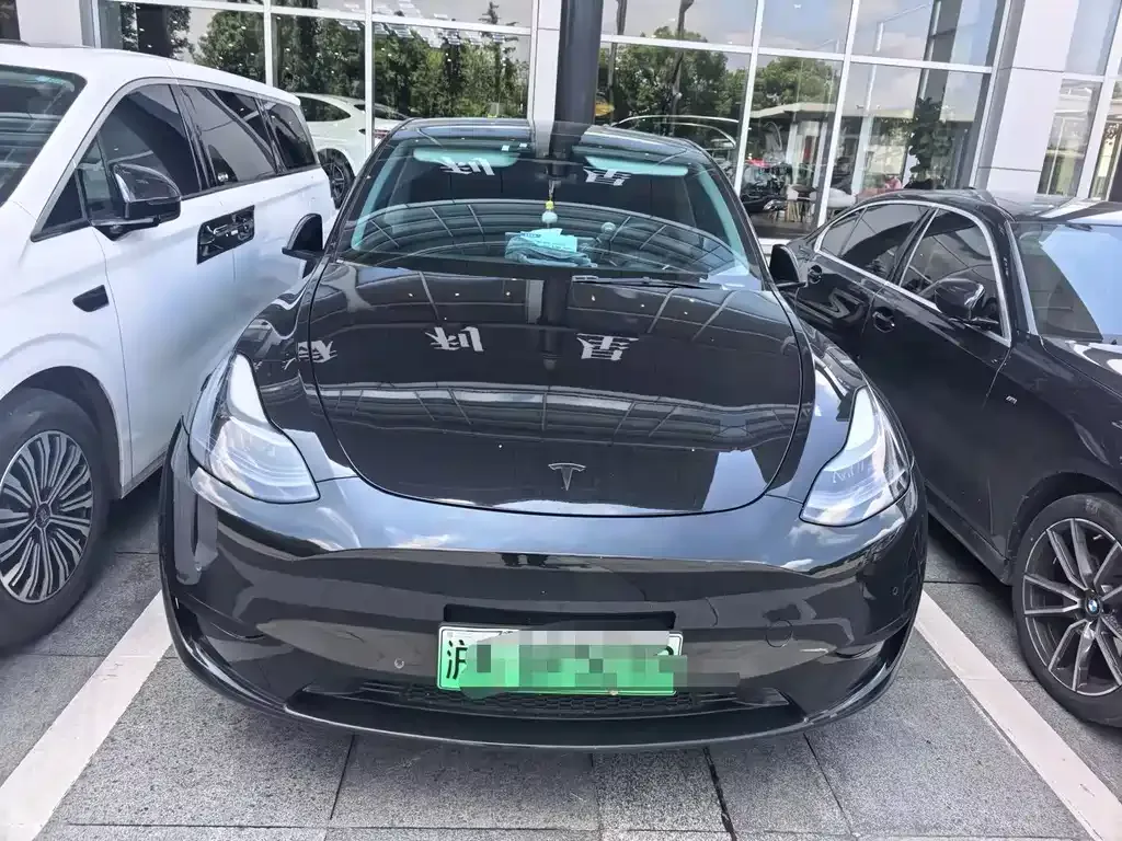 Tesla Model Y — фото 5