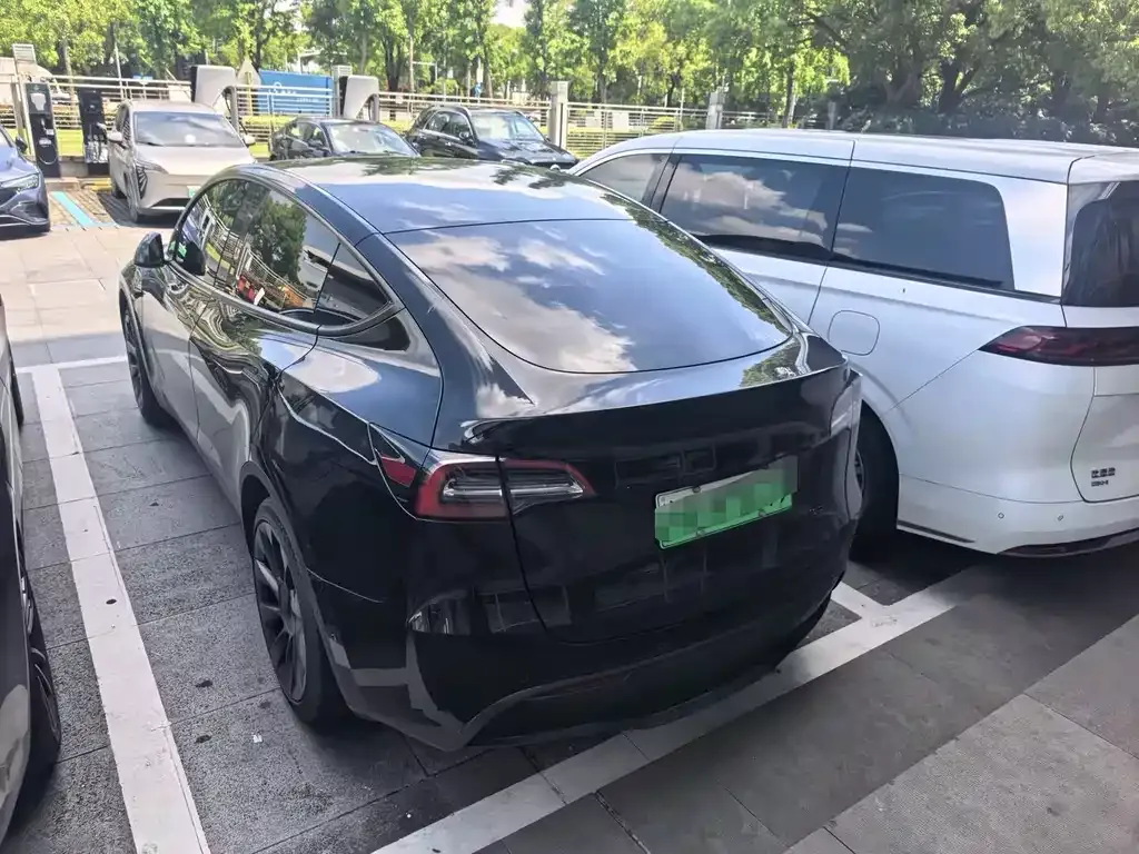 Tesla Model Y — фото 6