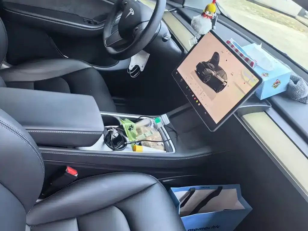 Tesla Model Y — фото 8