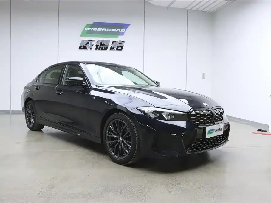 BMW 3 Series — фото 10