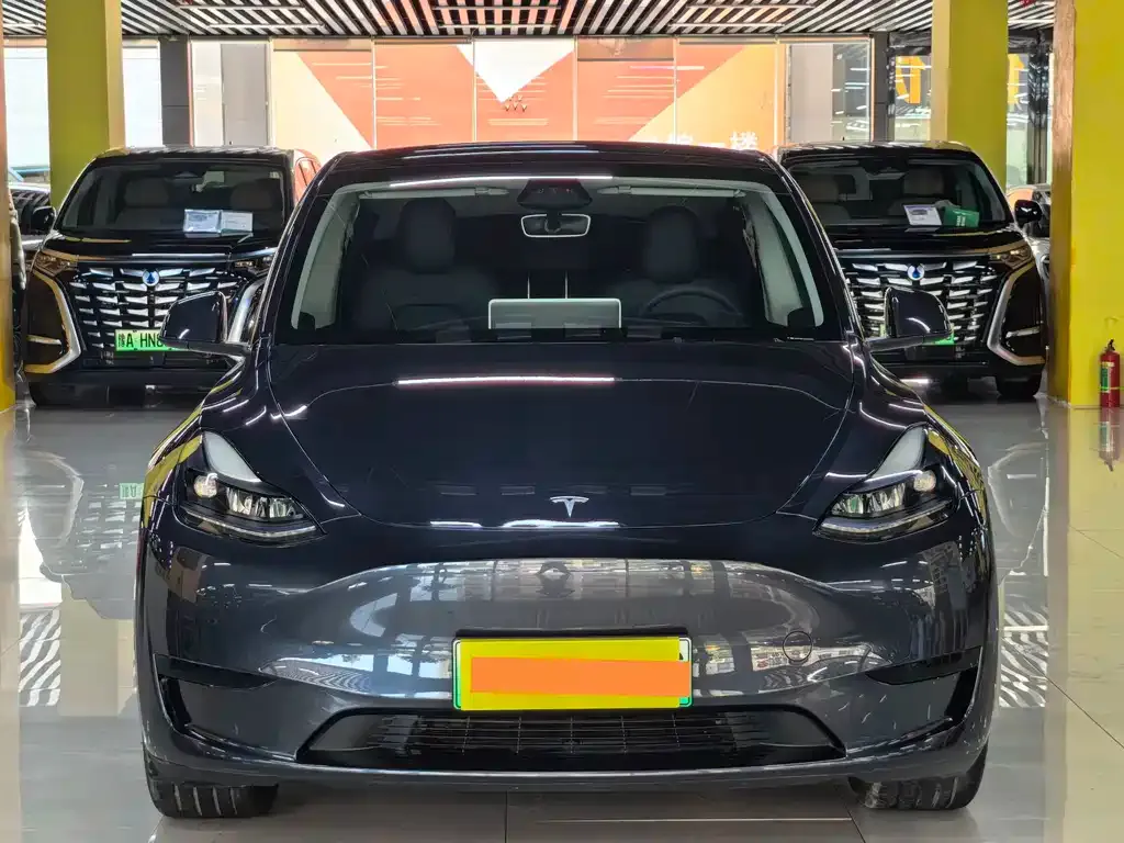 Tesla Model Y — фото 9