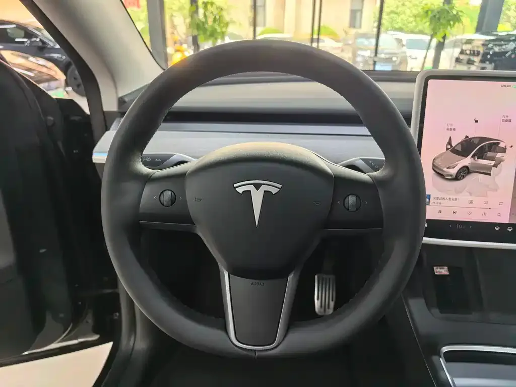 Tesla Model Y — фото 4