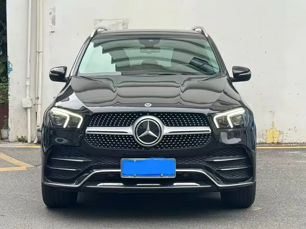 Mercedes-Benz 奔驰GLE(进口) — фото 6