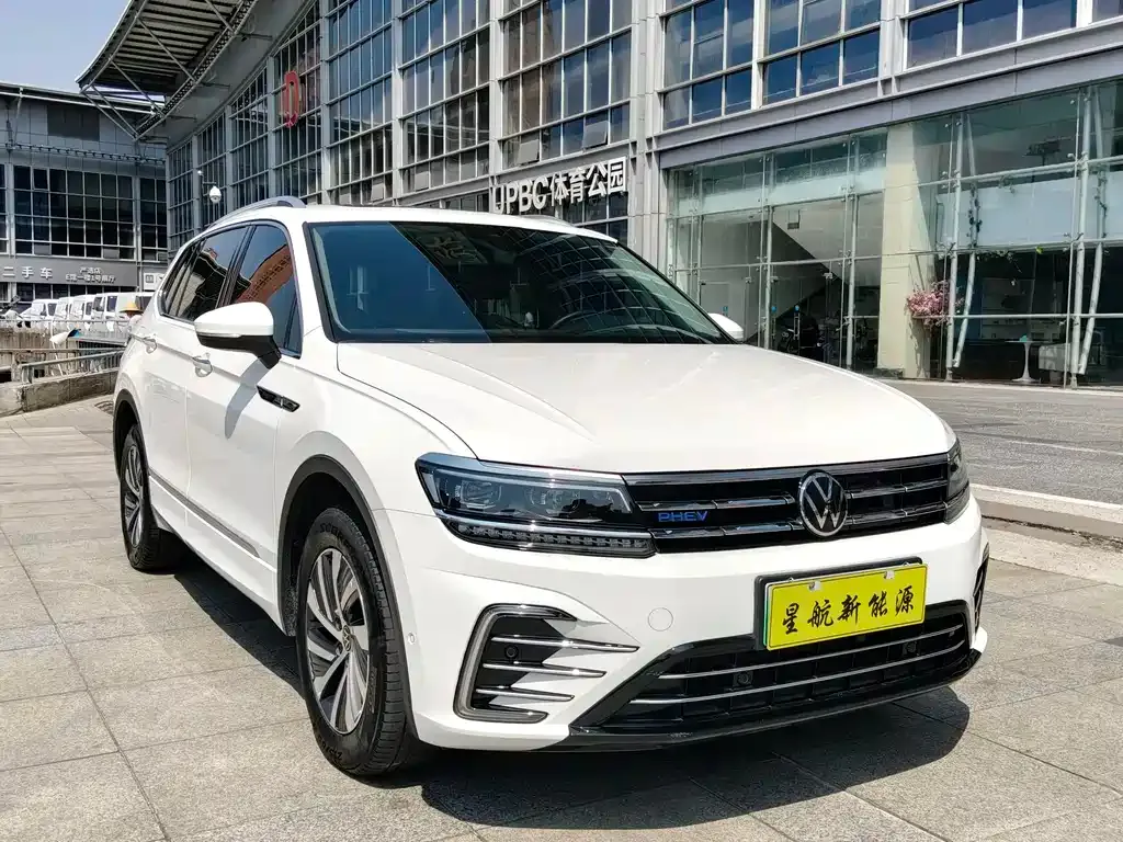 Volkswagen 途观L插电混动 — фото 7