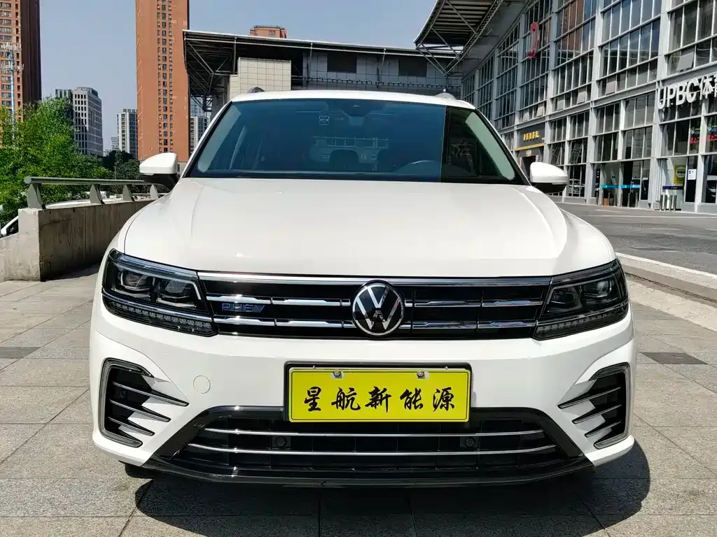 Volkswagen 途观L插电混动 — фото 9
