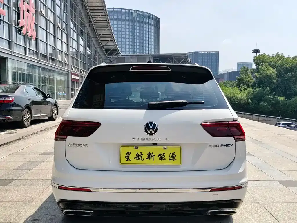 Volkswagen 途观L插电混动 — фото 10