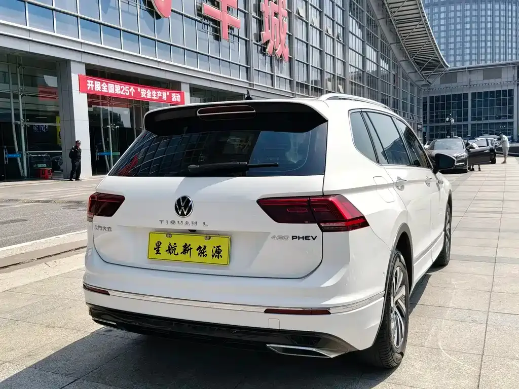 Volkswagen 途观L插电混动 — фото 4