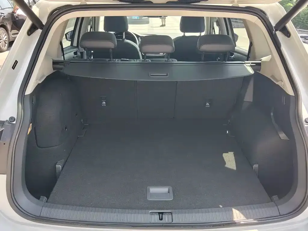 Volkswagen 途观L插电混动 — фото 3