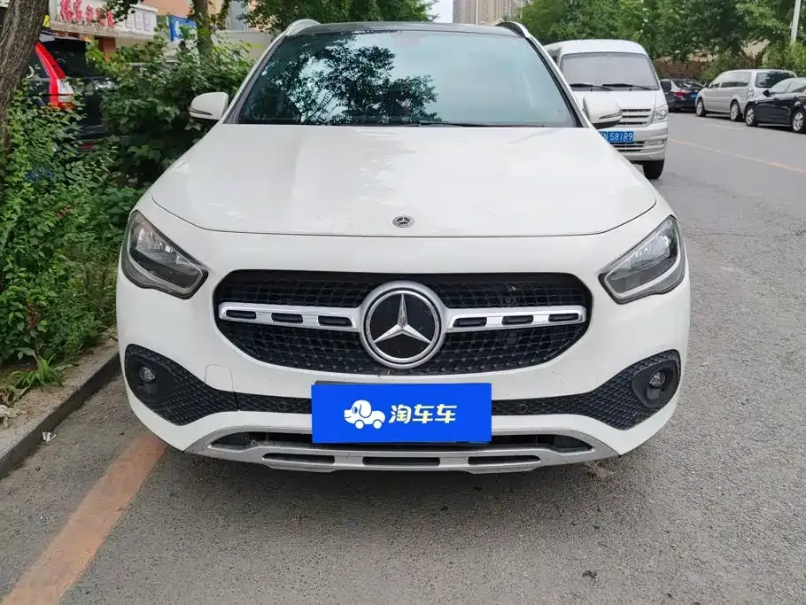 Mercedes-Benz GLA 2022 из CN, фото 5