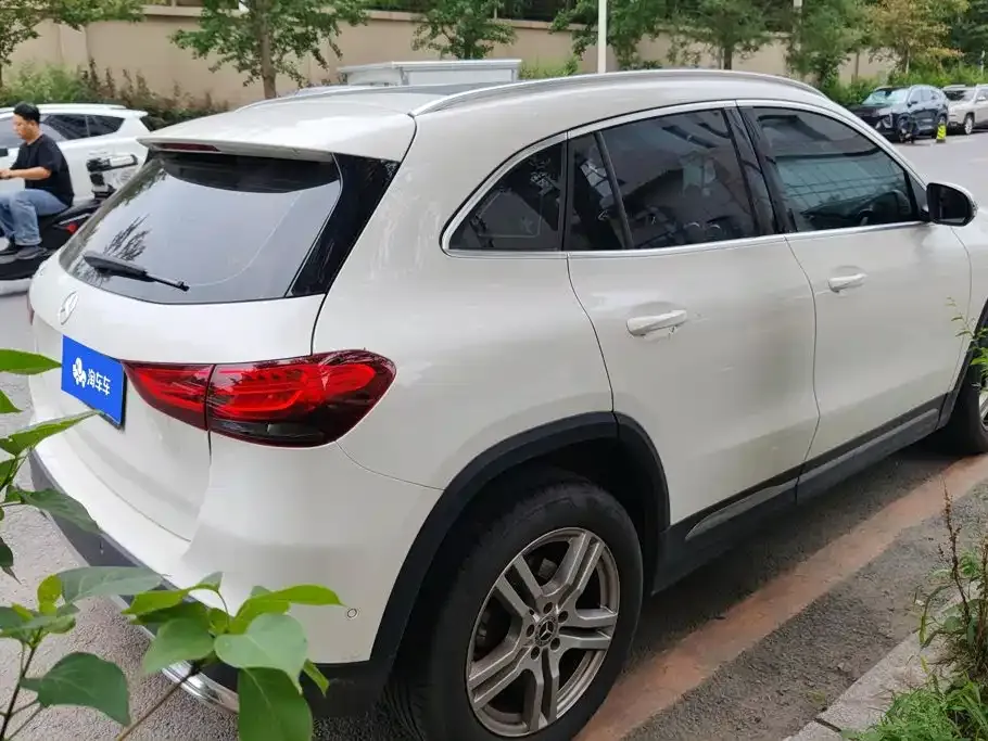 Mercedes-Benz GLA 2022 из CN, фото 6