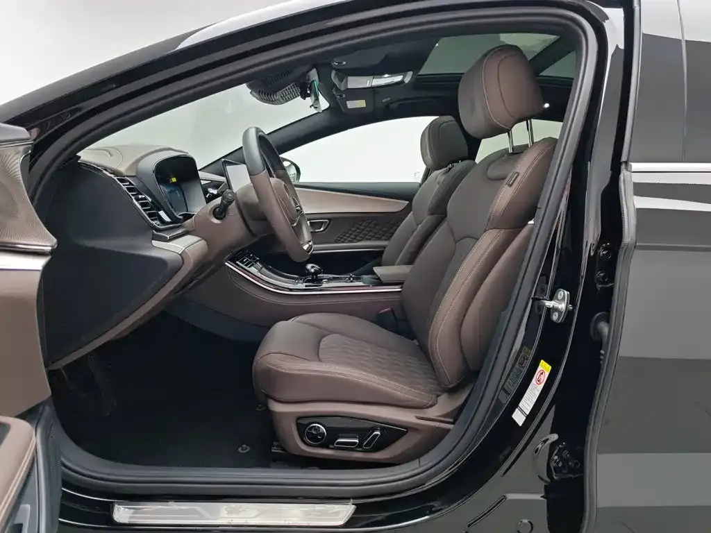 BYD Han 2024 из CN, фото 7