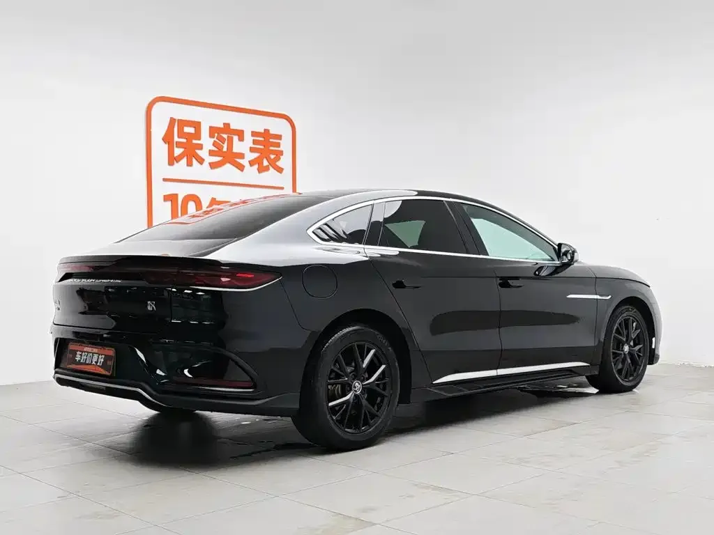 BYD Han 2024 из CN, фото 3