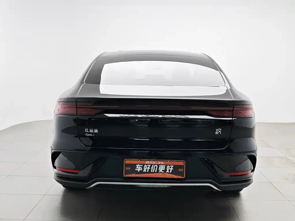 BYD Han 2024 из CN, фото 10