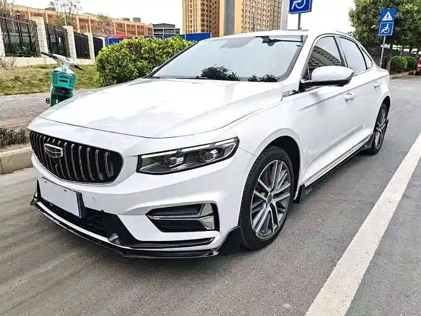 Geely Xingrui — фото 1