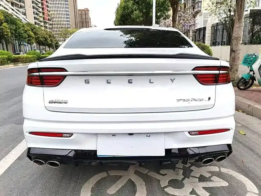 Geely Xingrui — фото 3